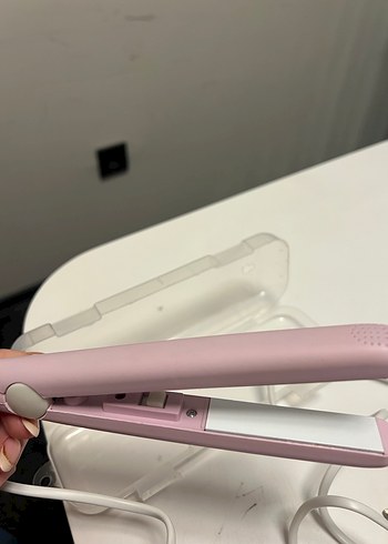 Mini saç düzleştirici - Görsel 4