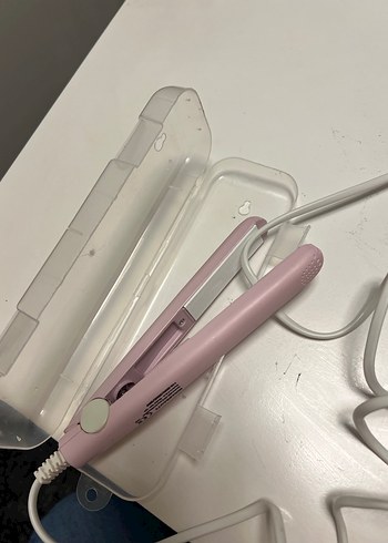 Mini saç düzleştirici - Görsel 2