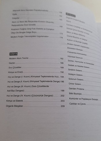 Beden AYT 2014-2023 Çıkmış Sorular MF Tek Kitap