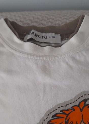 LC Waikiki Erkek Çocuk Kısa Kollu Baskılı Tişört 1 Adet fiyatıdır