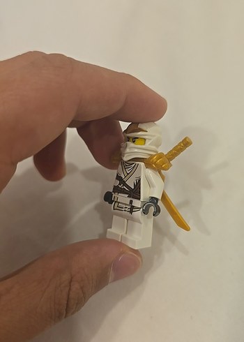 Diğer Ninjago zx armour zane 2012