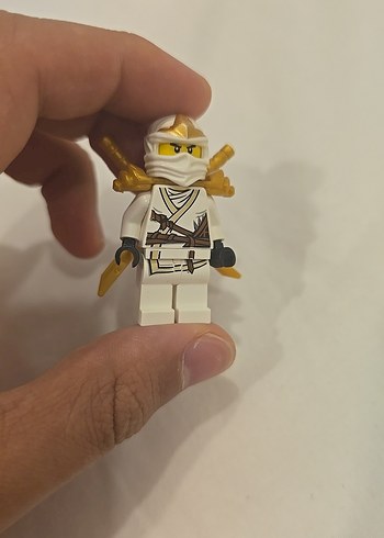 Ninjago zx armour zane 2012