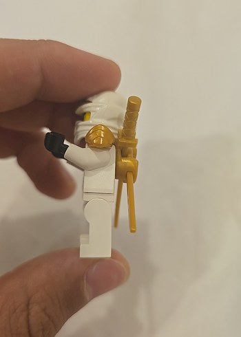 Beden Ninjago zx armour zane 2012