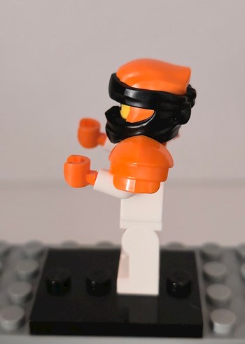 Beden Renk Lego ninjago MECH COLE