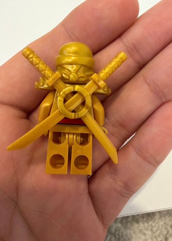 Lego ninjago Golden power Kai - Görsel 3