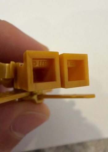 Lego ninjago Golden power Kai - Görsel 4