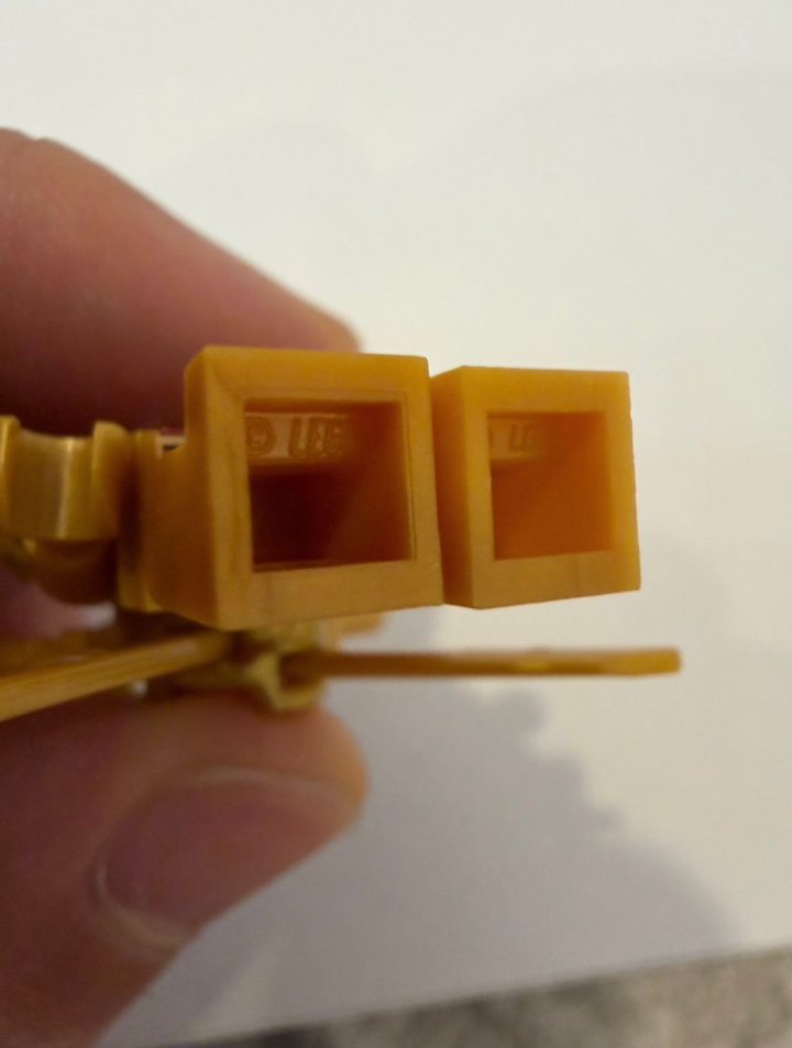 Lego ninjago Golden power Kai - Görsel 4