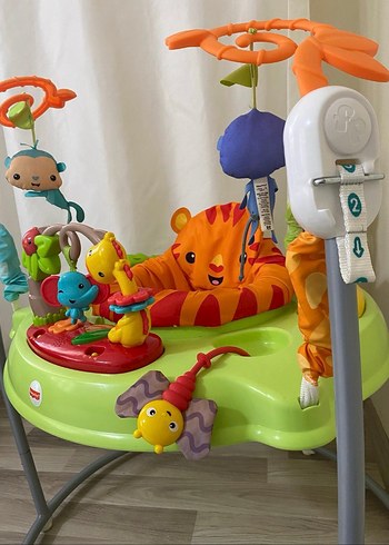 Beden Fisher price hoppala / zıpzıp