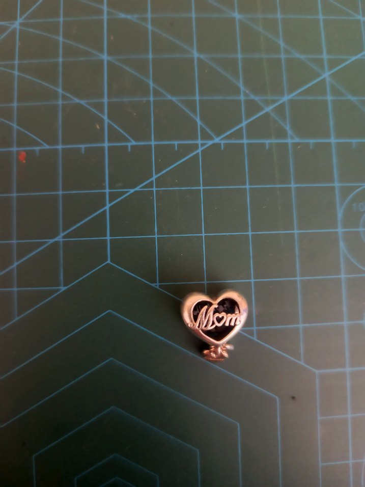 16 cm orijinal pandora bileklik ve 4 adet orijinal pandora charm - Görsel 4