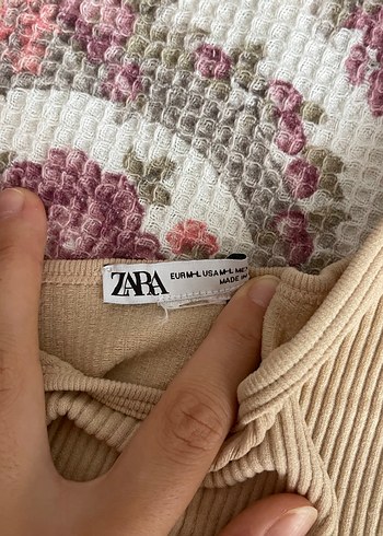 m Beden Zara Crop