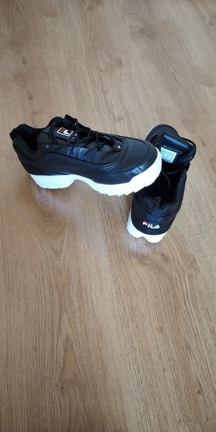 38 Beden siyah Renk siyah spor ayakkabı 