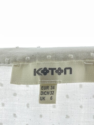 Koton Gömlek %70 İndirimli. - Görsel 4