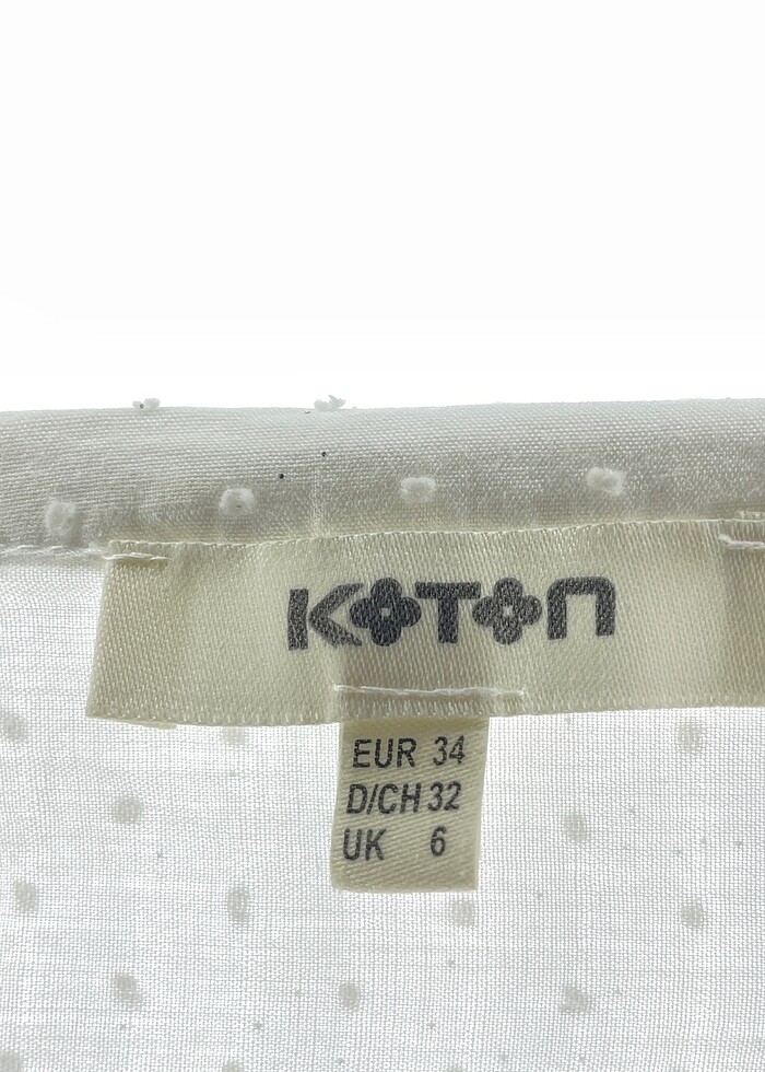 Koton Gömlek %70 İndirimli. - Görsel 4