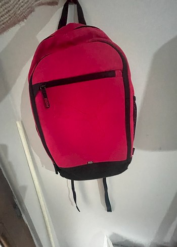 Kırmızı Kadın Sırt Çantası Puma - Görsel 2