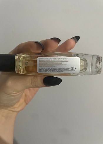 Bargello Kadın Parfümü Eau de Parfum 226 - Görsel 2