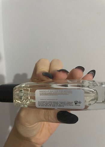 Bargello Kadın Parfümü 50 ml 324 - Görsel 2