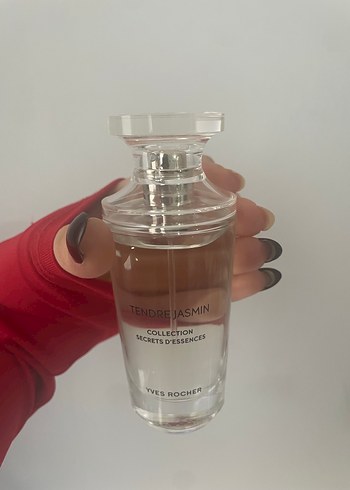 Yves Rocher Tendre Jasmin Kadın Parfümü - Görsel 2