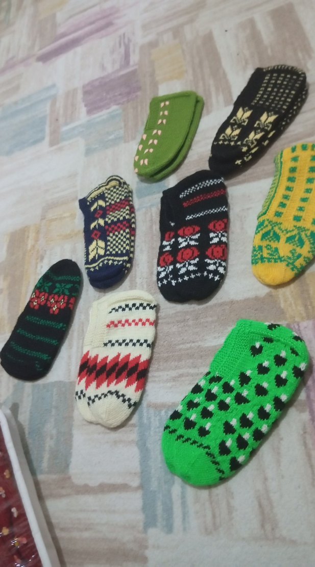 kadın patik - Görsel 2