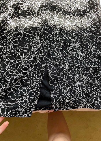 Koton Uzun Kollu  Kadın Elbise - Görsel 6