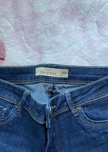28 Beden Ventage Kadın Kot Pantolon