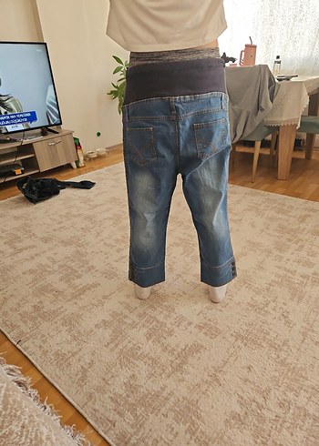 Rahat Kesim Hamile Kot Kapri - Görsel 2