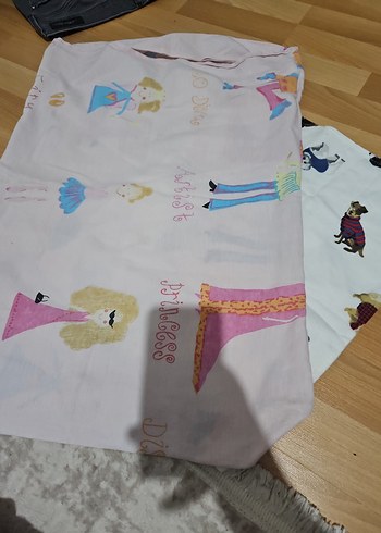 Baskılı Çok Renkli Çocuk Tekstil Ürünü - Görsel 2