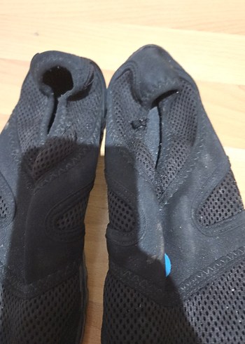 Erkek Lacivert Su Ayakkabısı Velcro - Görsel 2