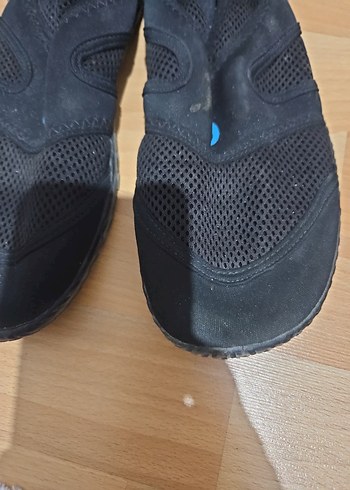 Erkek Lacivert Su Ayakkabısı Velcro - Görsel 3