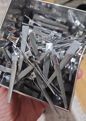 saç aksesuarları - Görsel 3