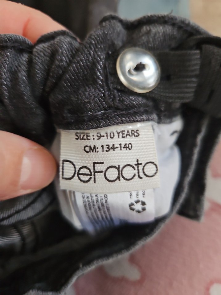 Erkek Çocuk Jean 2 Adet - Görsel 4