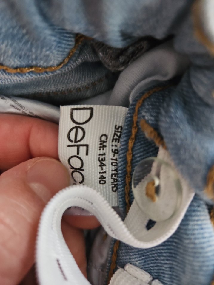 Erkek Çocuk Jean 2 Adet - Görsel 3