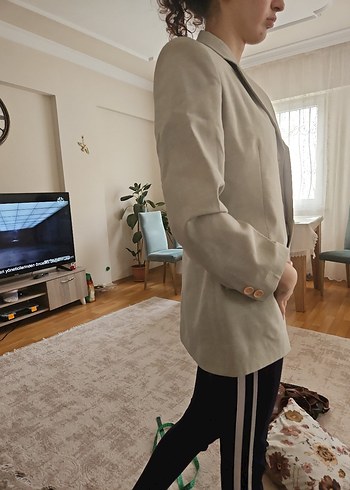 Kadın Blazer Ceket - Görsel 3