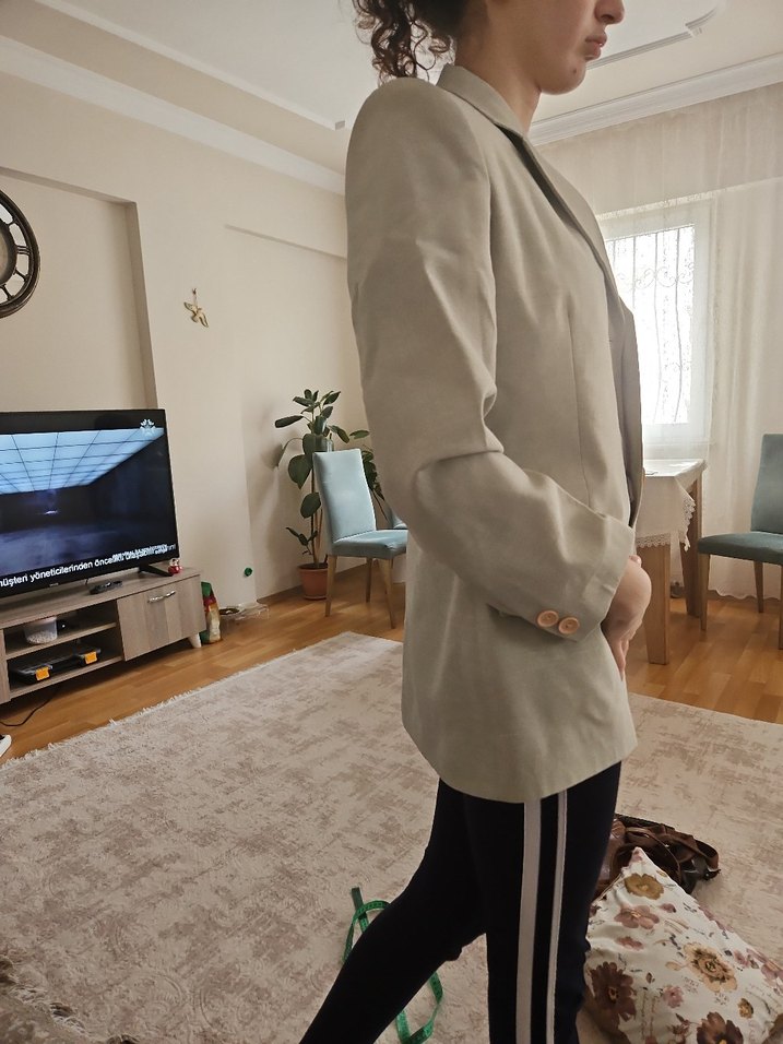 Kadın Blazer Ceket - Görsel 3