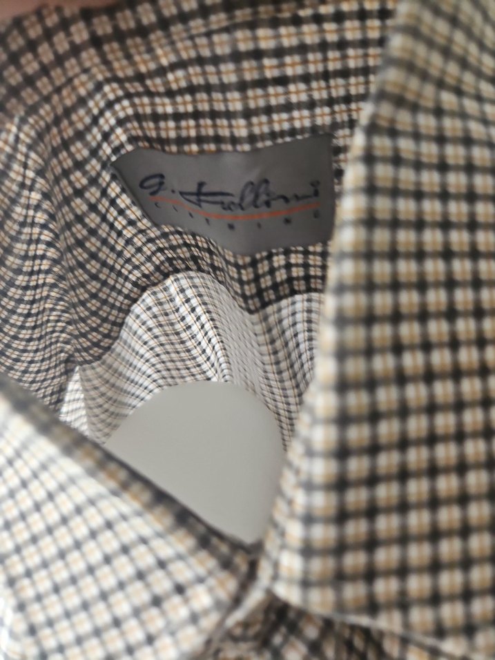 Erkek Gömlek - Görsel 4