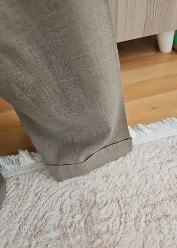 Erkek kumaş  Pantolon - Görsel 4