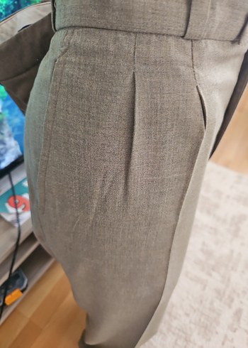 Erkek kumaş  Pantolon - Görsel 3