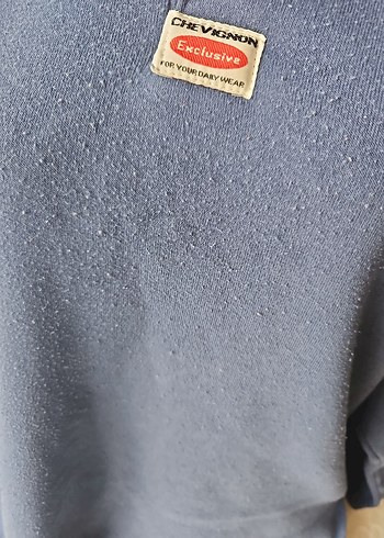 Erkek Polar Sweatshirt - Görsel 2