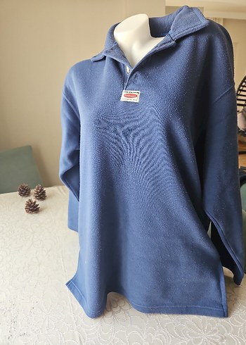 Erkek Polar Sweatshirt - Görsel 3