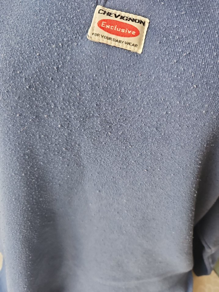 Erkek Polar Sweatshirt - Görsel 2