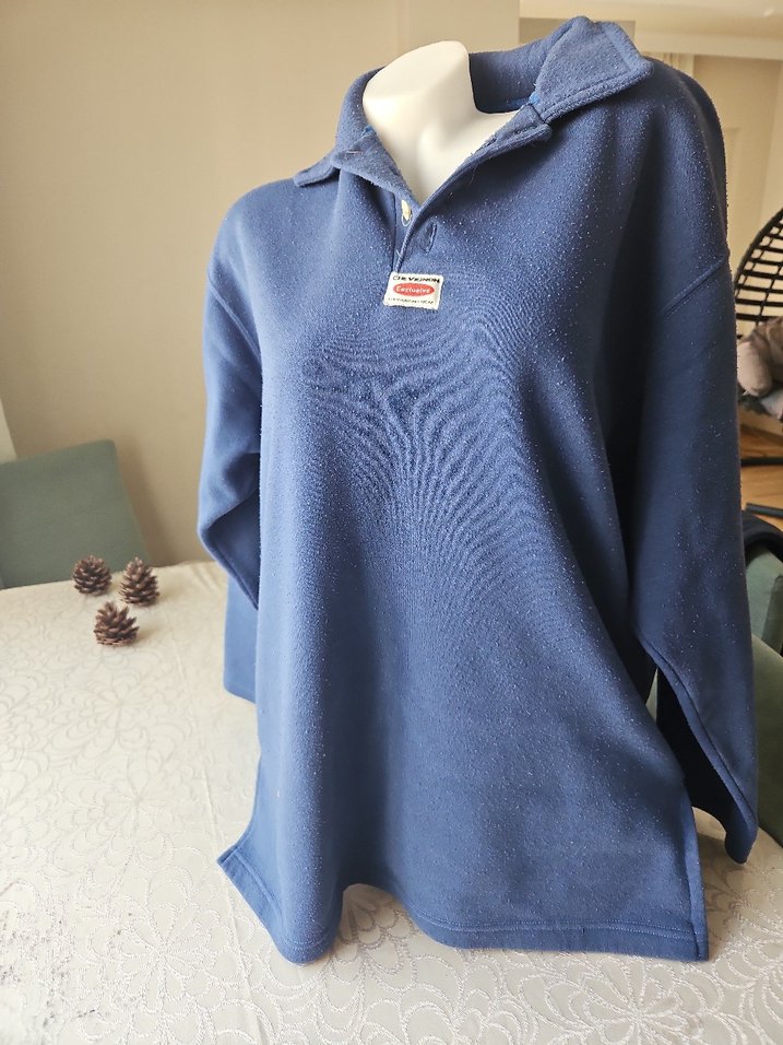 Erkek Polar Sweatshirt - Görsel 3