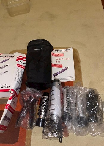 Saç Şekillendirici ve 4 Başlık - Görsel 3