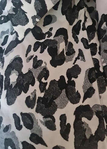 Leopar desenli kaban - Görsel 5