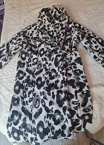 Leopar desenli kaban - Görsel 10