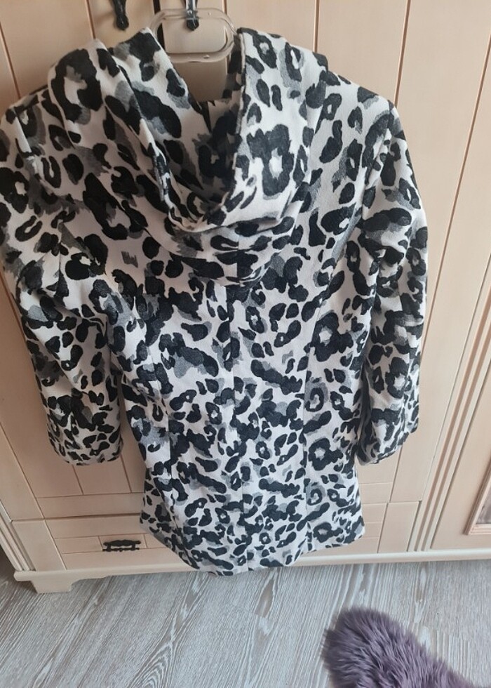 Leopar desenli kaban - Görsel 3