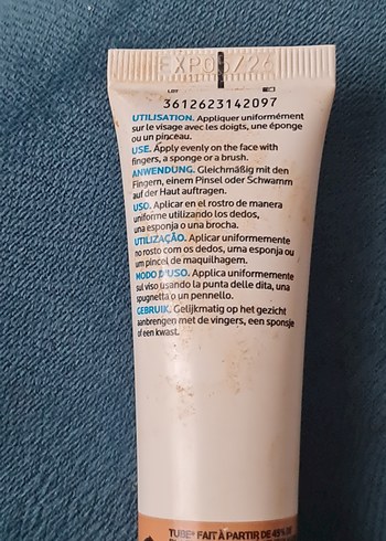 Bej Renkli La Roche-Posay BB Krem 40 ml - Görsel 4