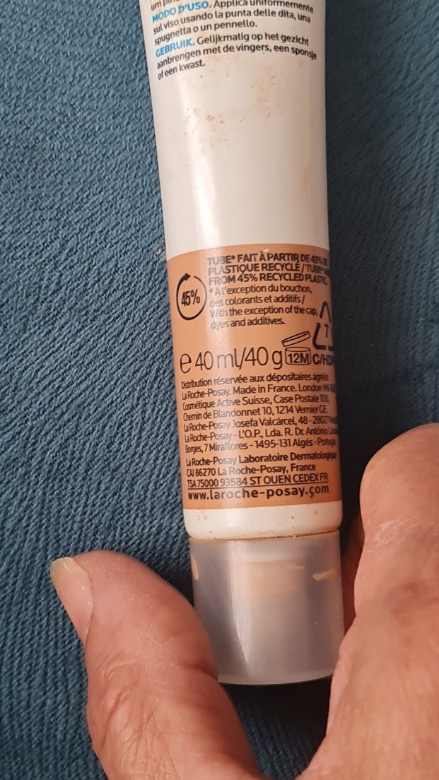 Bej Renkli La Roche-Posay BB Krem 40 ml - Görsel 2