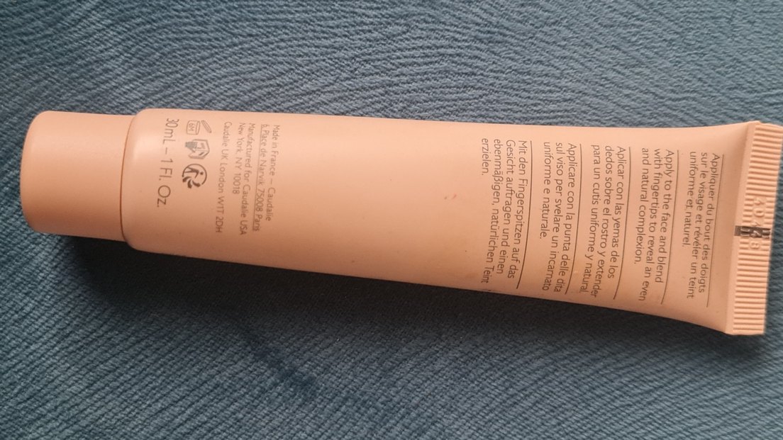 Caudalie Vinocrush BB Krem Bej Renk - Görsel 3