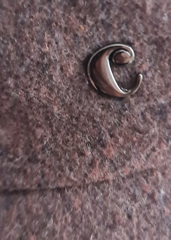 Calvin Klein Kahverengi #orjinal cacharel Yün Şapka