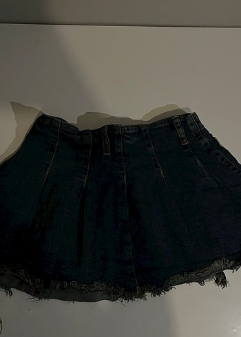 xs Beden urban outfitters micro denim skirt