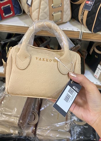 Vakko Mini Çanta